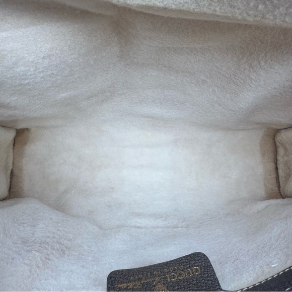 Gucci Ophidia Sherry Line Supreme GG Monogram Clutch Crossbody Bag - Picture 14 of 14